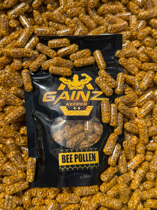 Bee Pollen Capsules