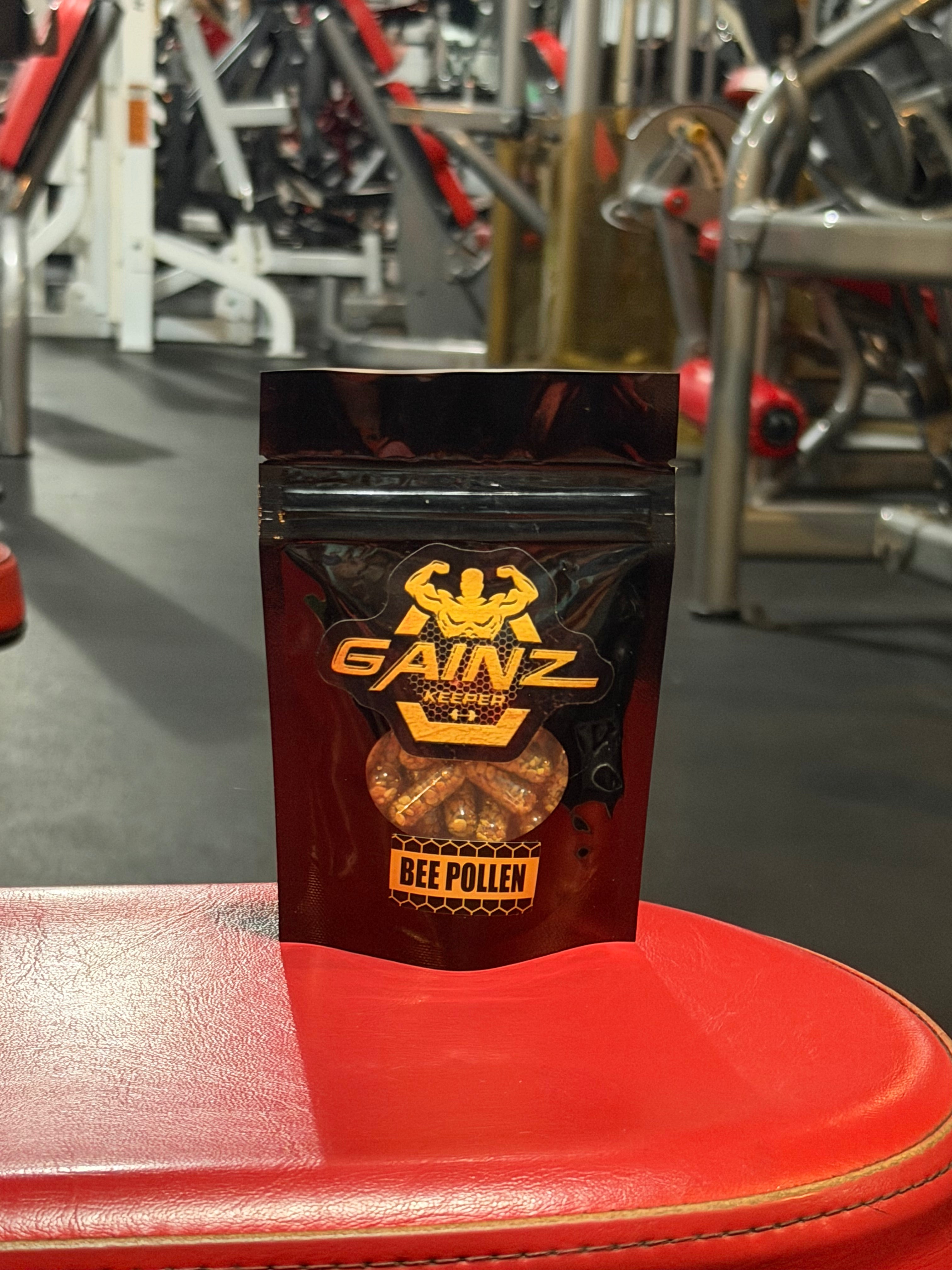 Bee Pollen Capsules