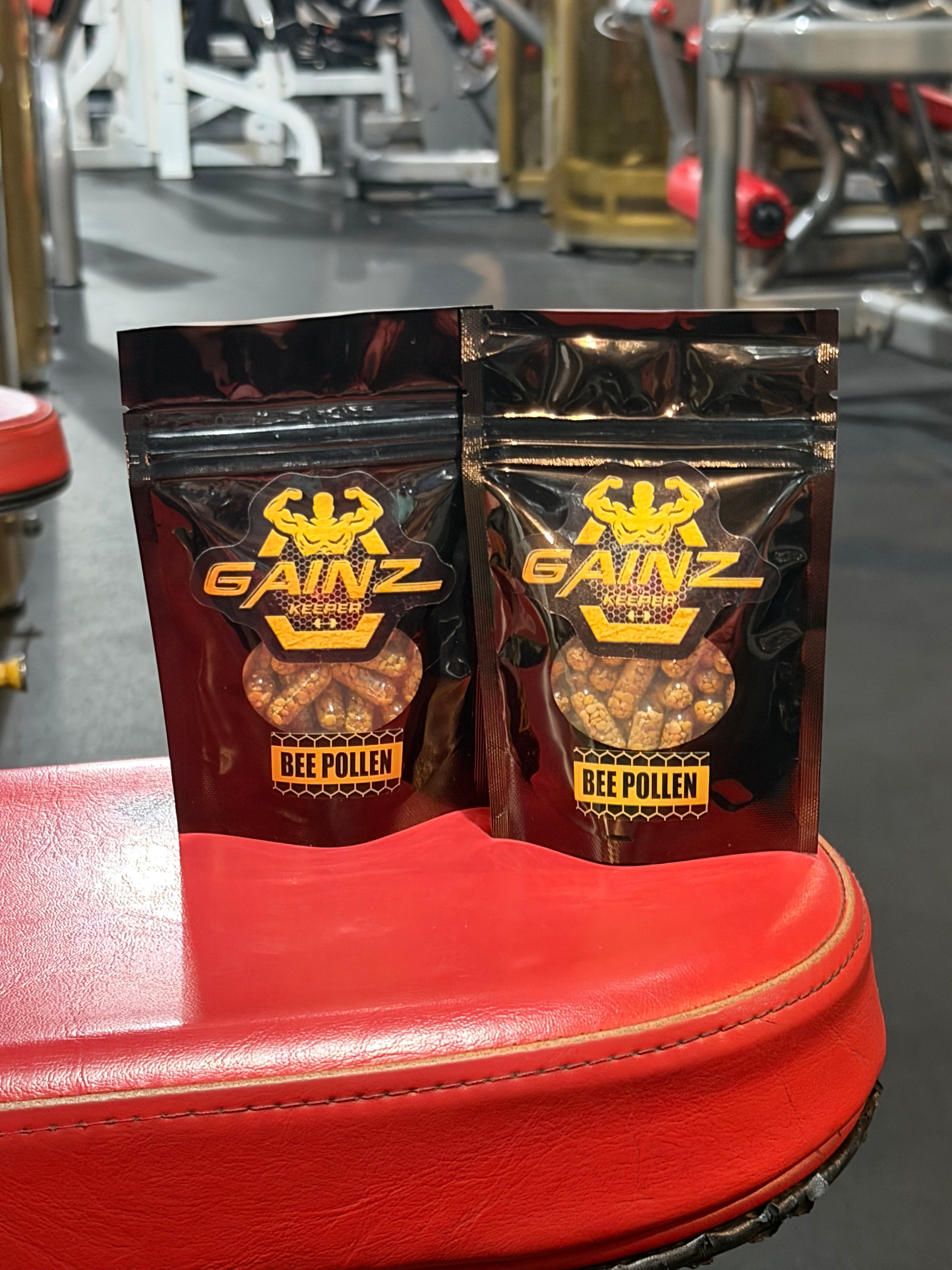 Bee Pollen Bundle Box - Pack of 20 Bags