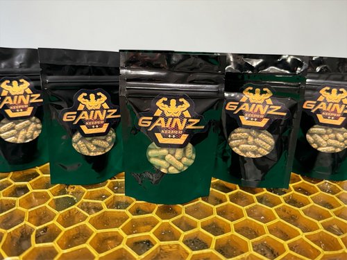 Bee Pollen Bundle Box - Pack of 20 Bags
